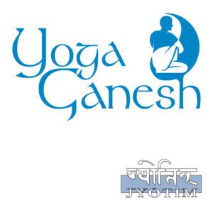 Yoga Ganesh by Jyotim