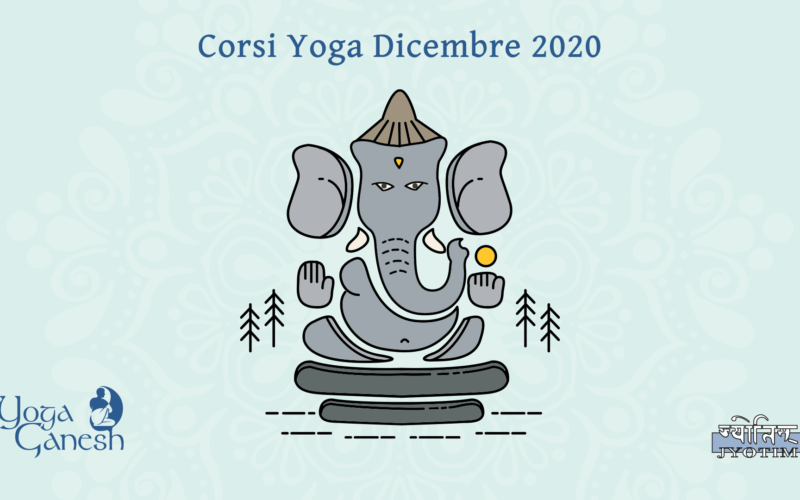 Corsi Yoga Dicembre 2020